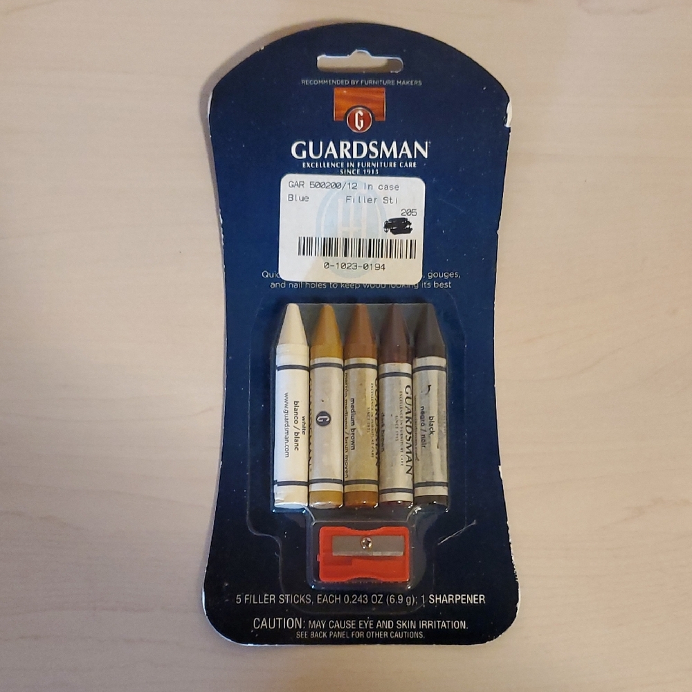 Guardsman Furniture Touch-Up Kit